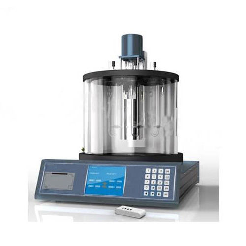 ロータリー粘度計 - PT-FDT-0432 - U-Therm International (H.K.) Limited - 動粘度測定用 / 半自動 / 卓上