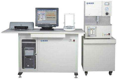 硫黄分析器 - EA-CS-8610 - U-Therm International (H.K.) Limited - 炭素 / 監視用 / 卓上型