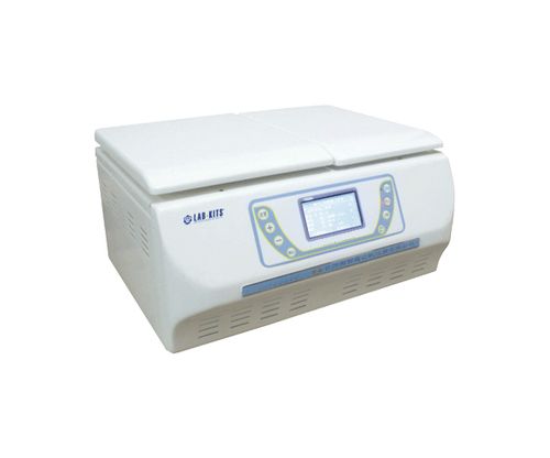 実験用遠心分離機 - SE-CF-TGL16M - U-Therm International (H.K.) Limited - 縦型 / 冷却