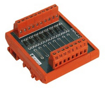 PN接合付きダイオード モジュール - Elmex Controls Pvt. Ltd. - DINレール / 整流