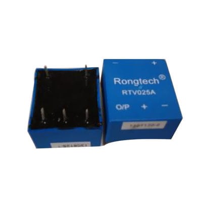 ホール効果電圧センサー - RTV025A series  - Rongtech Industry (Shanghai) Inc., - AC / DC / ガルバニック絶縁