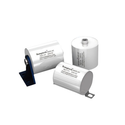 フィルムコンデンサ - MKPD-MT series  - Rongtech Industry (Shanghai) Inc., - 円筒 / 電源 / 連結用