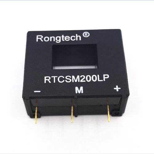 閉ループホール効果電流センサー - RTC200LP series - Rongtech Industry (Shanghai) Inc., - PCB / DC / AC