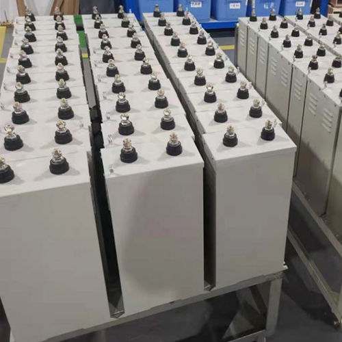 フィルムコンデンサ - Rongtech Industry (Shanghai) Inc., - 自動修復機能 / 中電圧 / DC
