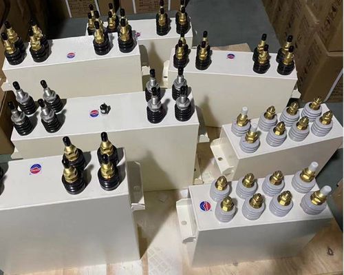 フィルムコンデンサ - RM2.0-12566-1S - Rongtech Industry (Shanghai) Inc., - 高出力用 / 高電圧 / 高周波