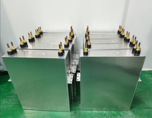 フィルムコンデンサ - RAM3.0-28000-0.8S - Rongtech Industry (Shanghai) Inc., - モールド / 高電圧 / 産業用