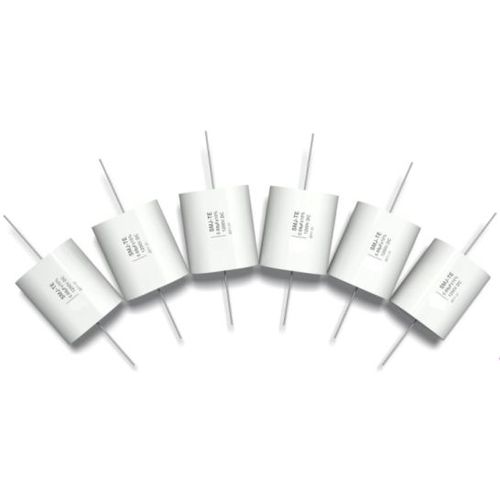 軸方向コンデンサ - MKPS-TE series - Rongtech Industry (Shanghai) Inc., - 緩衝器回路用