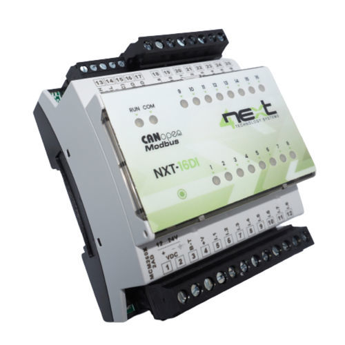 Modbus RTU入出モジュール - NXT - 4neXt - デジタル / アナログ / RS485