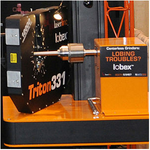 ラウンド測定器 - Lobex™   - LaserLinc