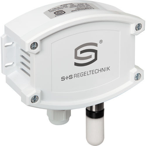 屋内用空気質センサー - AFTM-CO2-W - S+S Regeltechnik - 室温 / CO2 / VOC