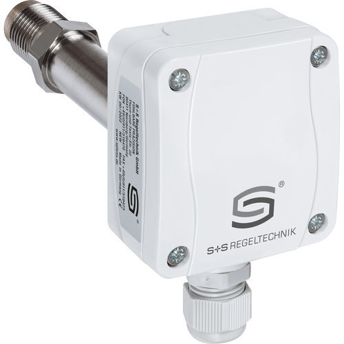 ネジ留め湿度温度センサー - ESFTF-I - S+S Regeltechnik - 相対 / 絶対 / 4-20 mA
