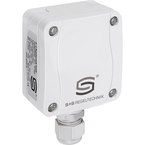 パイプ取付け温度センサ - ALTM1-U - S+S Regeltechnik - Pt1000 / 0-10 V / IP65