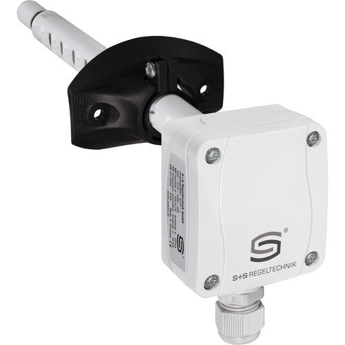 ダクト取り付け湿度センサー - KAVTF-U - S+S Regeltechnik - 相対 / 絶対 / 24VDC