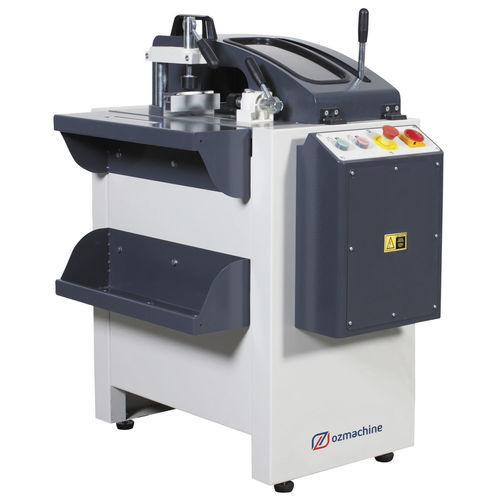アルミニウム用エンドミーリング加工機 - POLAR II - OZMACHINE - プラスチック用 / プロファイル用
