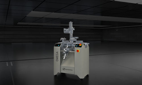 形彫放電加工装置 - OMEGA - OZMACHINE - オートローダー付き