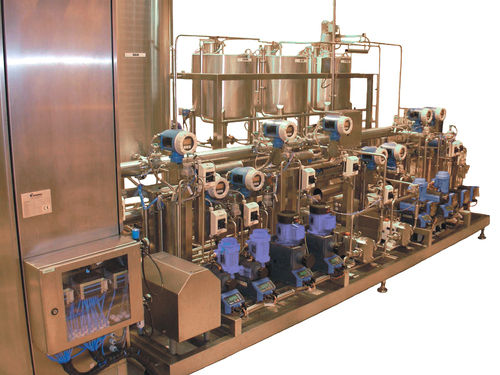 液体ディスペンサ - 10 - 150 000 l/h | ADoS  - Centec Gesellschaft für Labor- und Prozessmesstechnik mbH - 容量式 / 自動