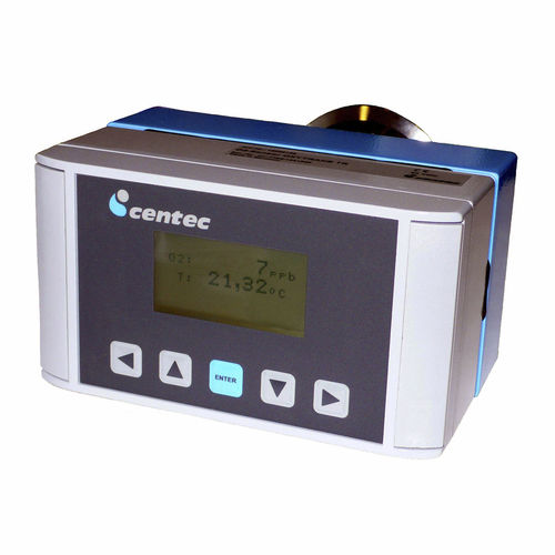 光学酸素センサー - Oxytrans TR  - Centec Gesellschaft für Labor- und Prozessmesstechnik mbH