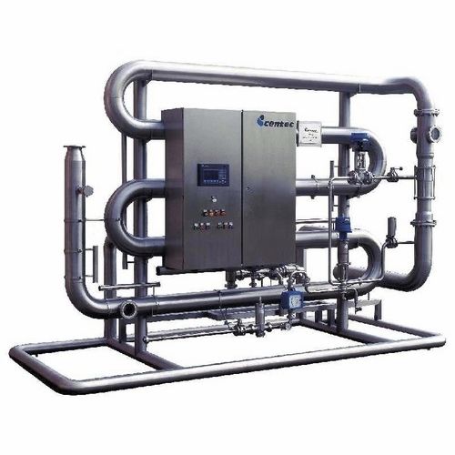 炭酸飲料用カーボネータ - Centec Gesellschaft für Labor- und Prozessmesstechnik mbH