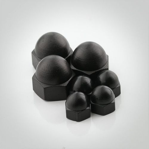 袋ナット - 20 / 21 series - New Fasteners Are Here - スチール製