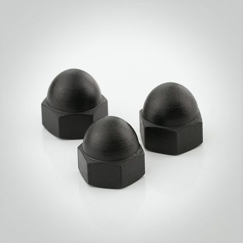 袋ナット - MAN series - New Fasteners Are Here - スチール製