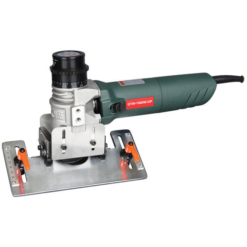 電動面取り機 - GTW-1500W-GP - Daesunggt co.,Ltd - ポータブル / 溶接準備用 / パイプ用