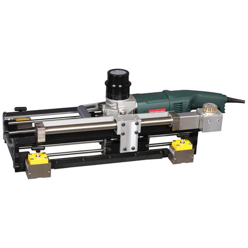 油圧携帯グラインダー - GTB-2100LSDF-H - Daesunggt co.,Ltd - 電気