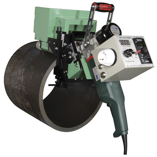 電動面取り機 - GTW-2100P-AF - Daesunggt co.,Ltd - ポータブル / 配管用 / 溶接準備用