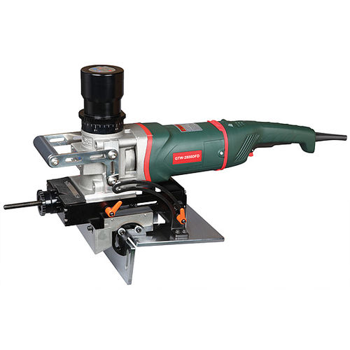 電動面取り機 - GTW-2800DFD - Daesunggt co.,Ltd - ポータブル / 板金用 / 配管用