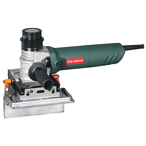 電動面取り機 - GTW-1500W-DF - Daesunggt co.,Ltd - ポータブル / 板金用 / チューブ端部用