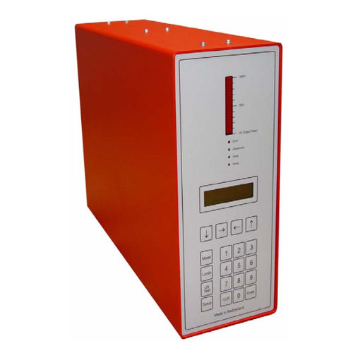超音波式溶接機用電源 - V series - Belsonic Machines - 単相 / DC