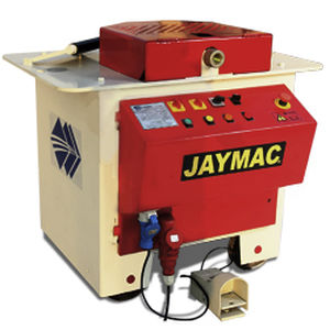 電動式折り曲げ機 - RB 36 - Jaypee India Limited - リニアモータ駆動 / バー / 成形