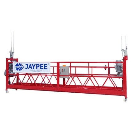 持ち上げ用高所作業台 - JSP series - Jaypee India Limited - 吊り下げ式