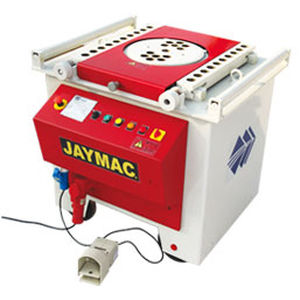 電動式折り曲げ機 - B52 / B42 - Jaypee India Limited - バー / 半自動