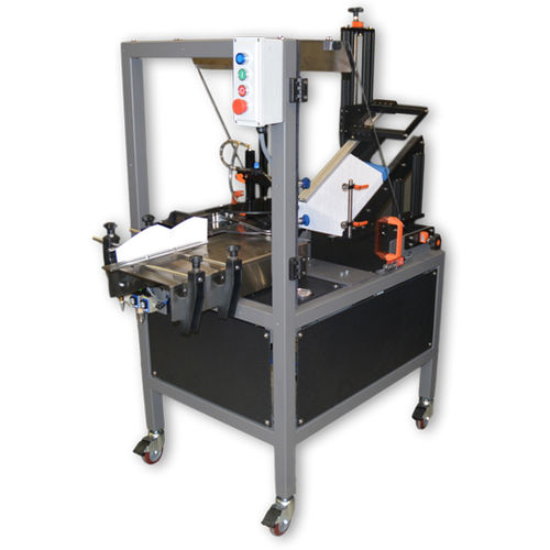 自動ケース梱包機 - KCLF - Keymac Packaging Systems