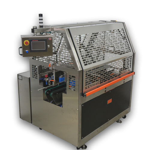 自動スリーブ包装機 - K101XL - Keymac Packaging Systems