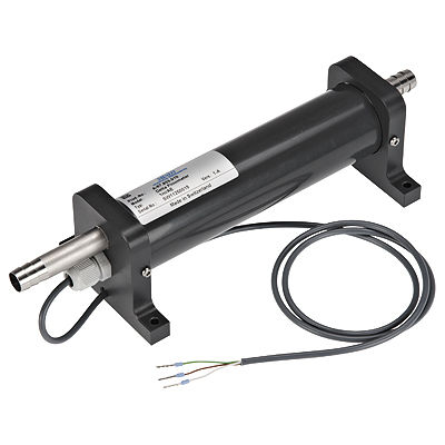 熱式質量流量計 - Swansensor Flow deltaT - Swan Analytical Instruments - 質量 / 水用 / 水処理用