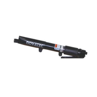 空圧式錆取り器 - 12 series - Novatek Corporation - ストレート / 針状ころ / チゼル