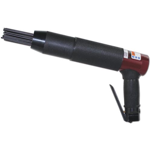 空圧式錆取り器 - 28PG “VRS” - Novatek Corporation - ピストル型 / チゼル / 針状ころ