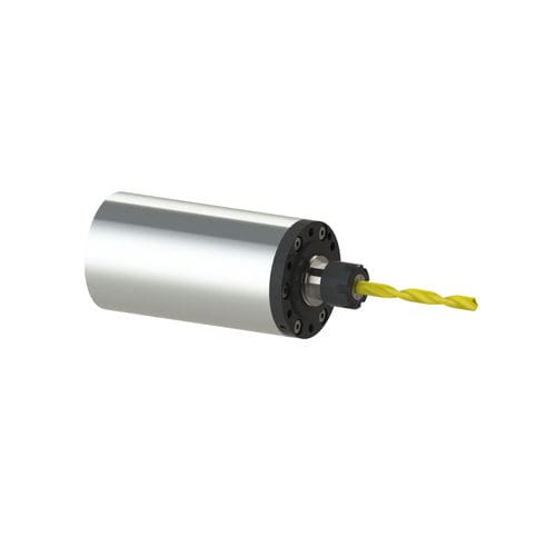ロボット用スピンドル - URS-01 - SUHNER Schweiz AG - 修正用 / セットアップ / クランプ用