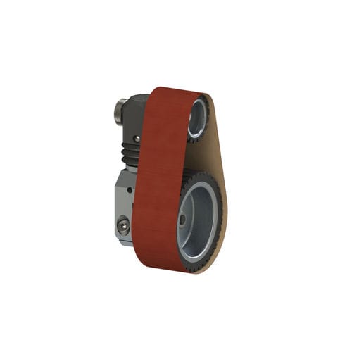 ベルト研削ヘッド - BSA series  - SUHNER Schweiz AG - ロボット用