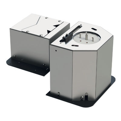 研磨ディスク用工具交換装置 - ESW 150  - SUHNER Schweiz AG - ロボット用 / 自動