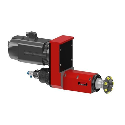 ドリルスピンドル - MAX 100 CO - SUHNER Schweiz AG - 機械加工 / 製粉 / タップ加工