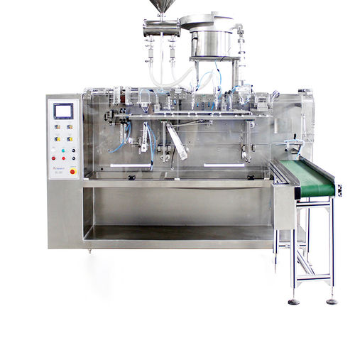 自動包装機 - SG-180C - Shanghai Acepack Machinery Co.,Ltd - 横型 / 液体 / 粉末用