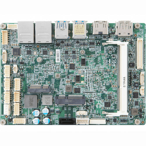 3.5インチシングルボードコンピュータ - MS-98J8 - MSI - Intel® Atom x5-E3930 / Intel® Apollo Lake / Intel® Pentium® N4200