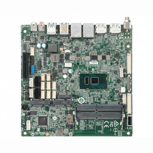 Mini-ITXシングルボードコンピュータ - MS-98J4 - MSI - Intel® Celeron® / Intel® Core i3 / Intel® Core i5
