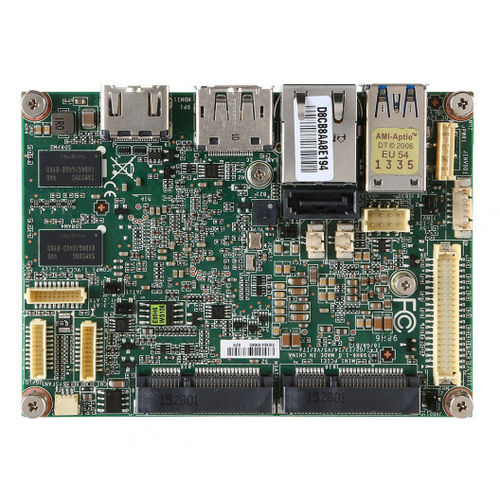 Pico-ITXシングルボードコンピュータ - MS-98H6 - MSI - Intel® Celeron N3160 / Intel® Braswell SoC / Intel® Pentium® N3710