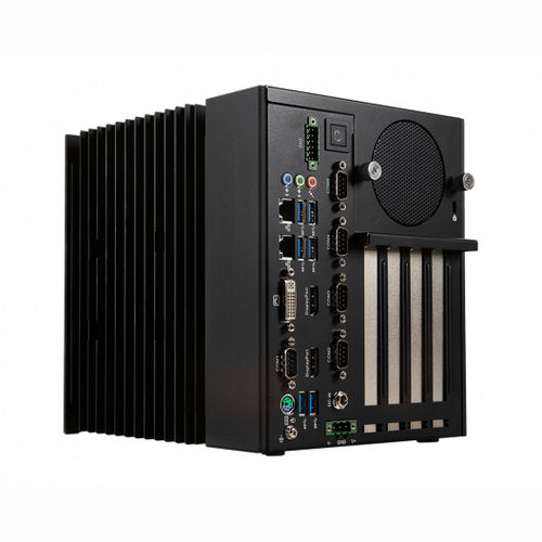 Box型PC - MS-9A76 series - MSI - 壁取り付け式 / Intel® Celeron® / Intel® Pentium