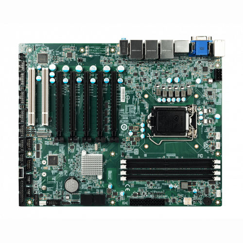 ATXマザーボード - MS-98K9 V2.1 - MSI - Intel® Celeron® / Intel® Core i3 / Intel® Core i5