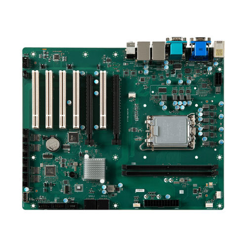 ATXマザーボード - MS-CF06 - MSI - Intel® Celeron® / Intel® Core i3 / Intel® Core i5