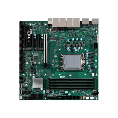 Micro-ATXマザーボード - MS-CF09 series - MSI - Intel® Celeron® / Intel® Core i3 / Intel® Core i5